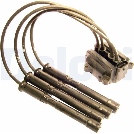 Bobina de encendido Renault Kangoo I 97 1.2 16V (1/2)