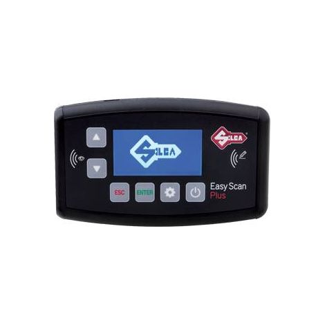 EASYSCAN PLUS FERNBEDIENUNG FÜR SILCA D746776ZB