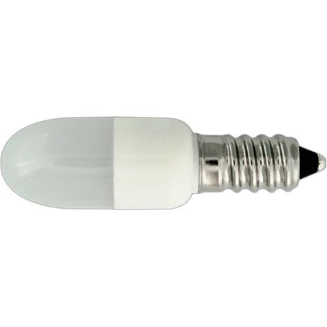 LED-Glühlampengewinde E14 0,3 W bernsteinfarben Electro DH. 12.486/AB 8430552126729