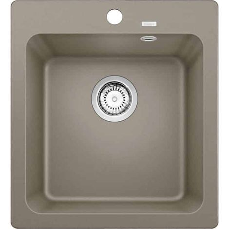 Evier Blanco Naya 45 Silgranit - TARTUFO (1/2)