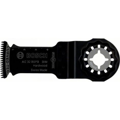 Bosch BIM Tauchsägeblatt AIZ 32 BSPB Hard Wood 1