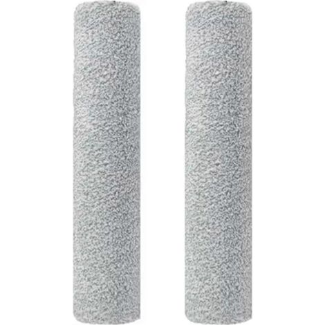 Lot de 2 brosses à rouleau pour aspirateur Roborock F25 / F25 ACE / F25 LT / F25 RT / F25 ACE Combo / F25 Combo / F25 ALT - Pièces détachées