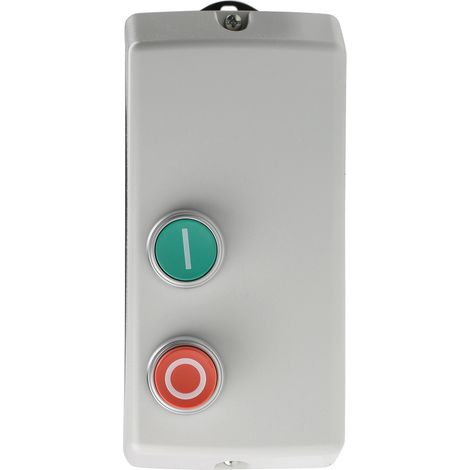 Démarreur DOL Automatique 9 14 A 5,5 kW triphasé Direct, 400 V c.a., IP65 Sans le relais thermique ( Prix pour 1 ) (1/3)