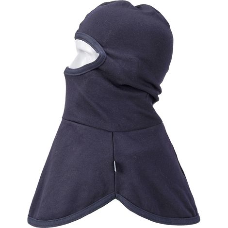 Cagoule FR antistatique Balaclava -  Marine - PORTWEST