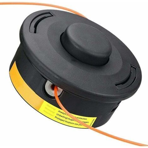 Tête de coupe pour débroussailleuse Stihl Auto Cut 25-2, compatible avec les débroussailleuses Stihl modèles FS et KM. (1/5)