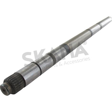 ORIGINAL STIGA-ACHSE – 1139-1432-01