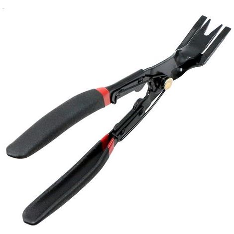 Zange zum Entfernen von Klammern – Autotürclip für Möbelpaneeltüren, Entfernen von Klammern und Nägeln, Universalzangenwerkzeuge, Zierleisten-Reparatursätze