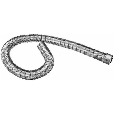 Tuyau d'échappement diesel d'air d'acier inoxydable 100cm 22mm avec chapeau pour réchauffeur d'Eberspacher Webasto-INHHUB (1/5)
