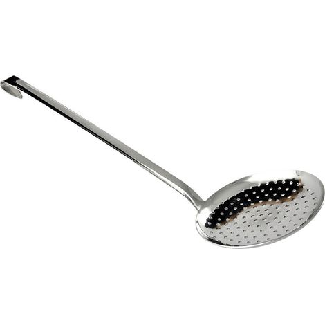 Gnali schiumarola Delta unipezzo Inox 18/10 13 cm