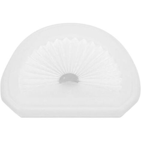 Kit de 2x Filtres d'aspirateur compatible avec Black & Decker Dustbuster VLPF10-HLVA320J00 aspirateur à main Filtre anti-saleté (1/5)