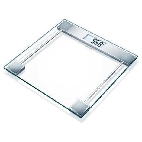 Personenwaage SGS 06 Digital Glas