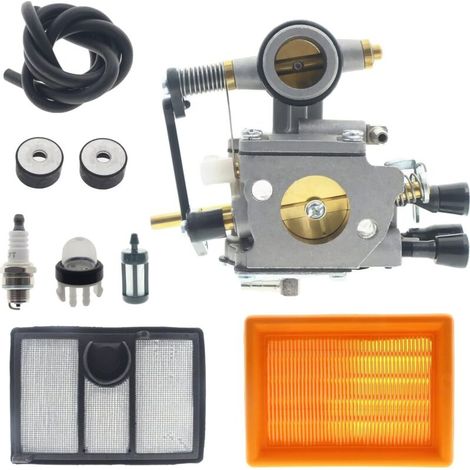 Carburateur pour tronçonneuse à béton STIHL ts700 ts800 4224 - 120 - 0651 wj114 (1/5)