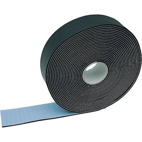 Fascia in gomma per isolamento termico L10m