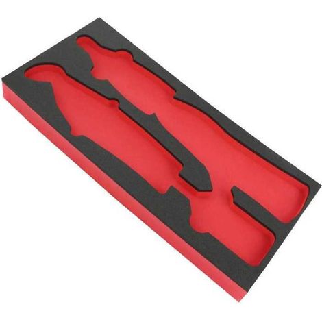 FACOM PLATEAU MOUSSE POUR 4 PINCES