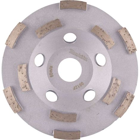 Makita - Mola diamantata per cemento 125x22,2 mm D-41458
