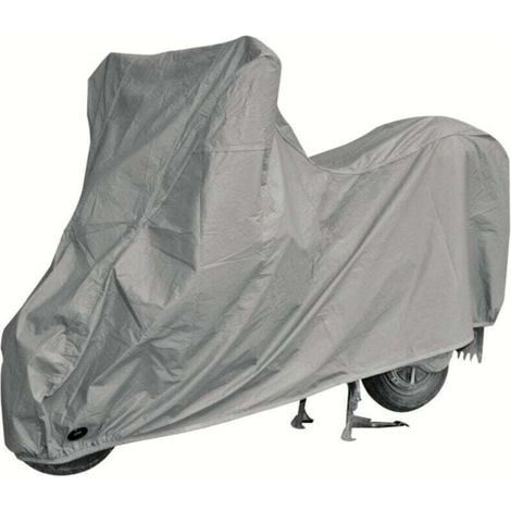 Housse de moto doublée Werkapro TAILLE M : 203x89x120cm