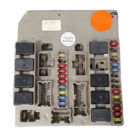 Boite A Fusibles RENAULT Modus [PRODUIT D'OCCASION]♻️upcmodus