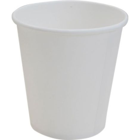 SPHERE - Gobelet carton blanc 18cl x50