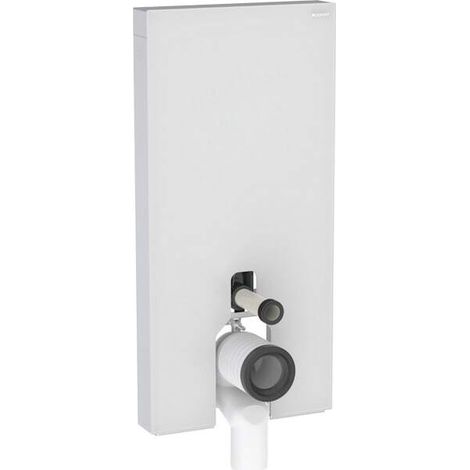 Geberit Monolith módulo sanitario para WC de pedestal, 101cm,