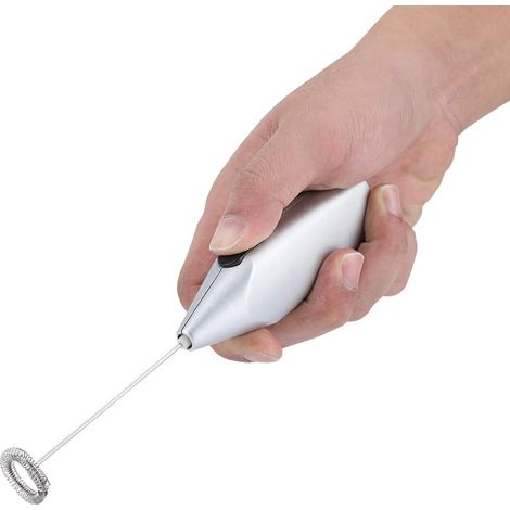 Mousseur à lait électrique, mousseur à lait, usage domestique (1/5)