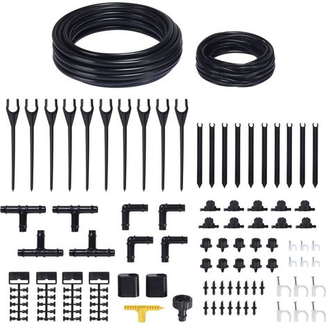TOOLCRAFT TO-7935588 Sistema di irrigazione micro-goccia (1/2)