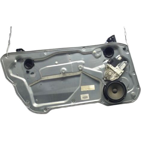 [PRODUIT D'OCCASION] Mecanisme+moteur Leve-glace Avant Gauche SEAT Ibiza ♻️ Ref Oe. 6l2959801001 - Garantie à vie (1/4)