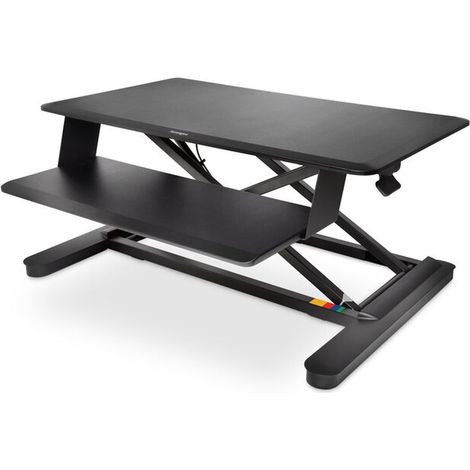 Escritorio Kensington SmartFit ajustable negro ergonómico