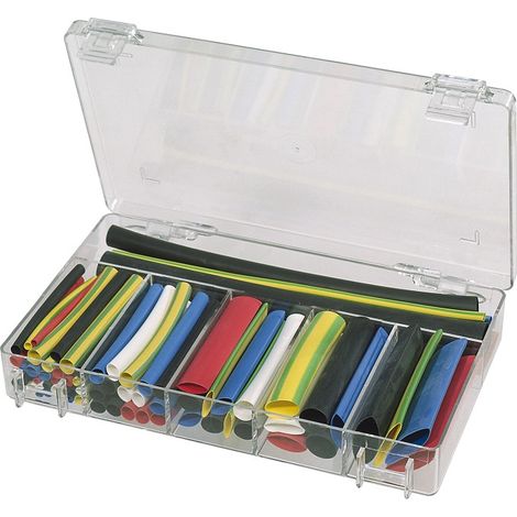 Kit de gaines de câble thermorétractables MECATRACTION, rétreint 2:1, 70 / 200mm ( Prix pour 1 )