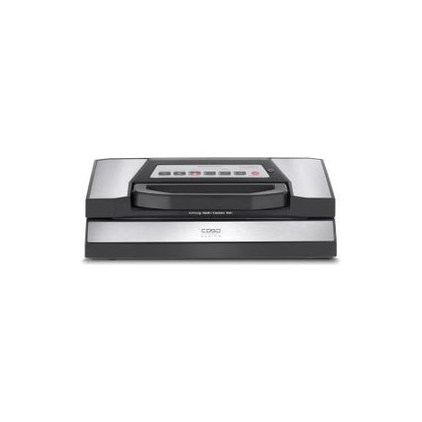 Caso Germany VRH 690 Advanced scelleuse sous vide noir inox (1/2)