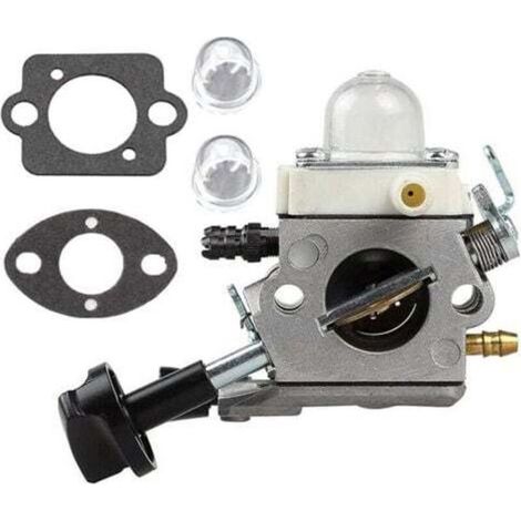 Carburateur pour Stihl BG86 SH56, Carburateur pour Stihl BG86 SH56 SH56C SH86 SH86C Carb ZAMA C1M-S261B tondeuses à gazon partie Carburateur pour Stihl (1/4)