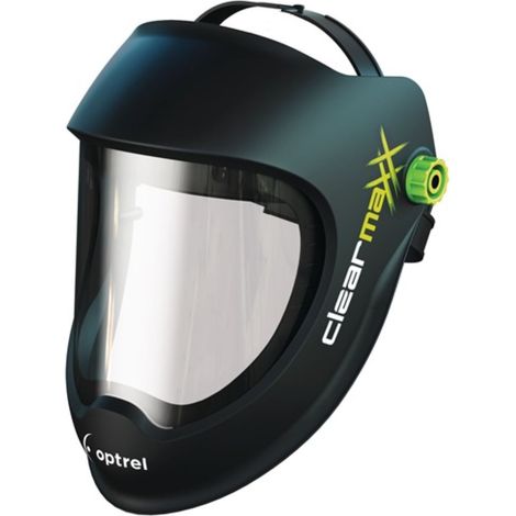 Casco  per saldatura  Optrel  Clearmaxx  EN  166  EN  175  BT  -  1100000 (1/2)