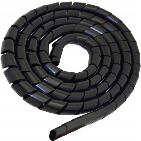 Gaine tressée en spirale pour câble 11-70 mm (10 m) (1/3)