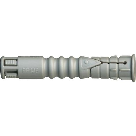 TASSELLO NYLON FISCHER "PFM" Ø 8/12MM PER MENSOLA SCOMPARSA