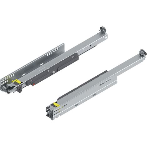 BLUM MOVENTO TIP-ON 760H Unterbodenführung, NL 500, TK 40 kg 760H5000T