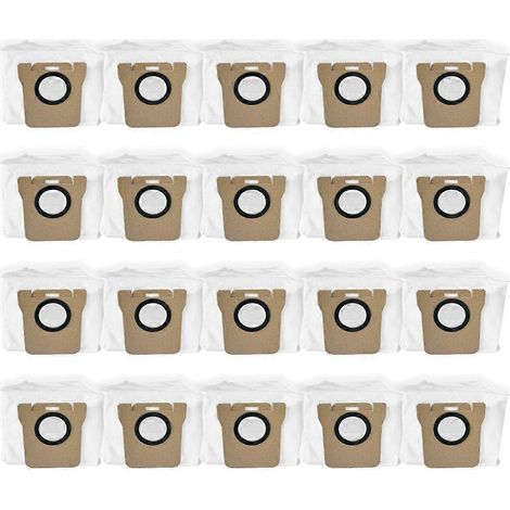 Sacs pour aspirateur Xiaomi Mijia Omni M40 / D110CN - Accessoires pour sacs à poussière (1/5)