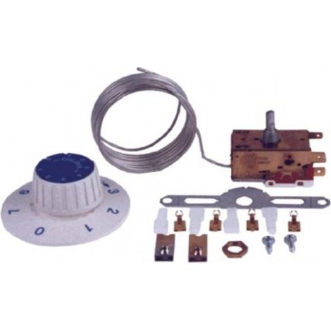 Thermostat Pour Réfrigérateur Standard -34/-12 C/2000 Mm Vs5