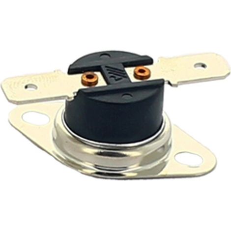 TERMOSTATO PASTICCA FISSO 128° NC PER FERRI DA STIRO MICROMAX