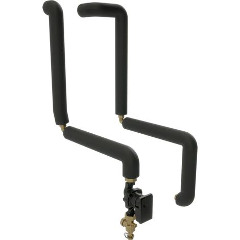 Bosch Accessori accumulo acqua calda BCC 36 collegamento tra caldaia e accumulo OC8000iF, 7736604151