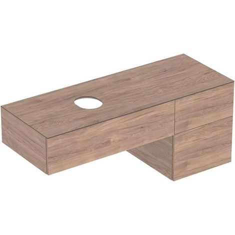 Geberit VariForm Unterschrank für Aufsatzwaschtisch, drei (1/5)