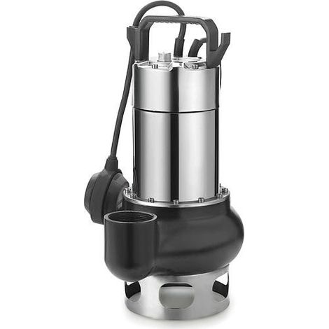 Pompe de relevage eaux usées