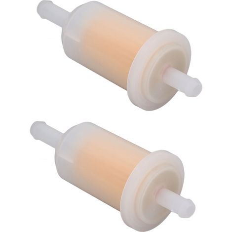 2 Stück Dieselgenerator-Kraftstofffilter für 170F, 173F, 188F und 192F Mikrobodenbearbeitungsmaschinen, 99 mm Länge (1/5)