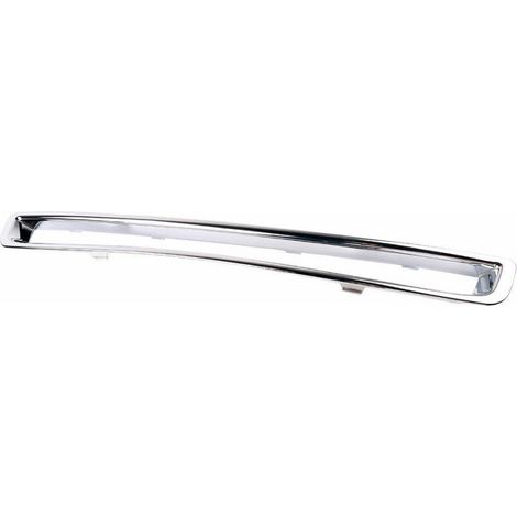 Cornice esterna cromata per la griglia del paraurti anteriore della XC90 2007-2014 (30698143)