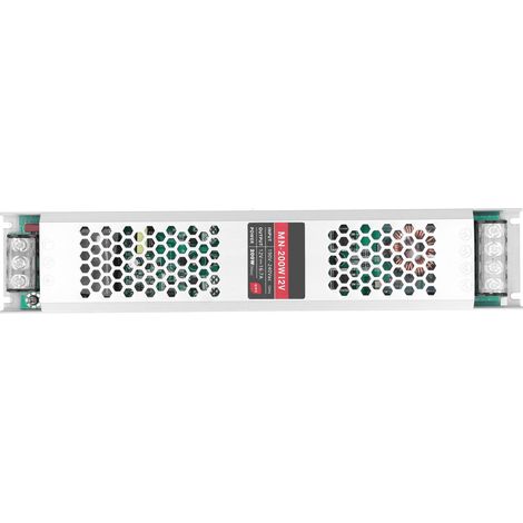 Alimentation LED 200W CTG IP68 étanche transformateur adaptateur courant continu 12V DC
