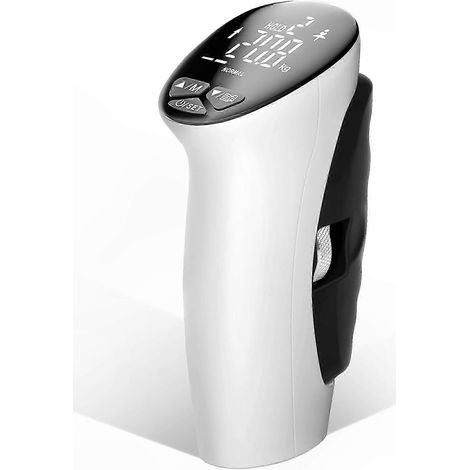 Digitaler Drehmoment-Griffkrafttester, Griffkraftmesser mit automatischer Erfassung, manueller Trainer für Handkraftübungen (1/5)