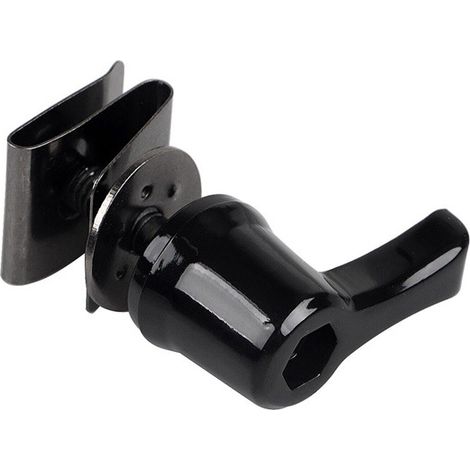 4 anti-theft bolts with washers for Harley Electra Road Glide FLTR side cases (1/5)