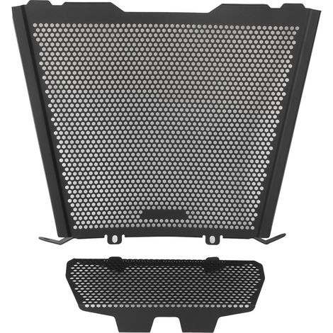 Protection radiateur moto grille acier inoxydable anti-chocs pour S1000RR 2019-2022 S1000R 2020-2022 (1/5)