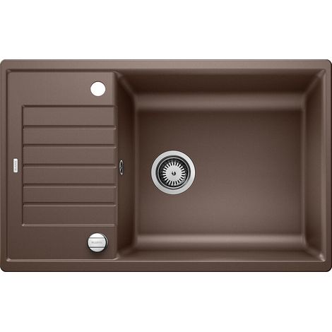 BLANCO Einbauspüle ZIA XL 6 S Compact Silgranit cafe (1/5)