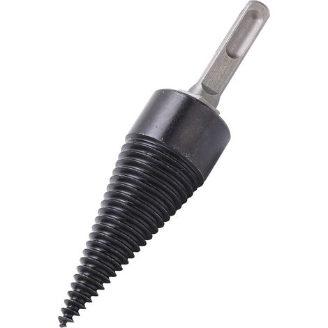 32-mm-Holzspalter-Schraubendreher-Werkzeug aus Hochgeschwindigkeitsstahl für Elektrohammer (Vierkantgriff) (1/5)