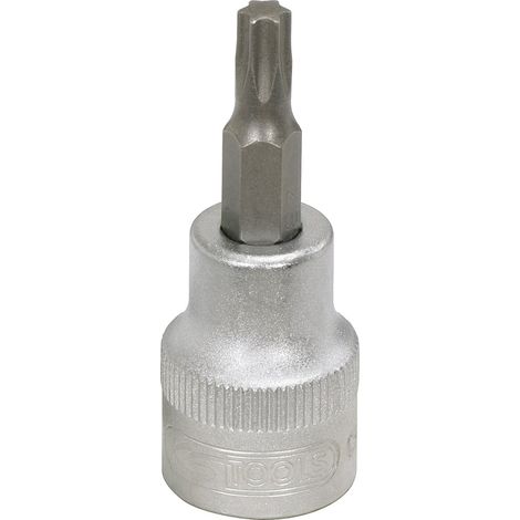 Douille tournevis 3/8'' Torx 40 CHROMEmat