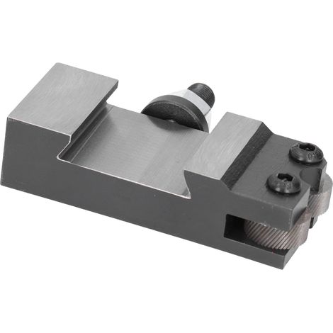 Mandrin à Pince Américain 250-110 pour Fraiseuse CNC, Changement Rapide en Acier (1/5)